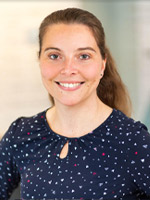 Lisa Zunkel von Optik Werner
