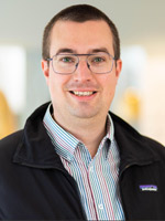 Christoph Witte von Optik Werner