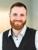 Robin Alzer von Optik Werner