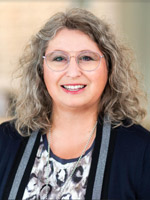 Katja Schug von Optik Werner